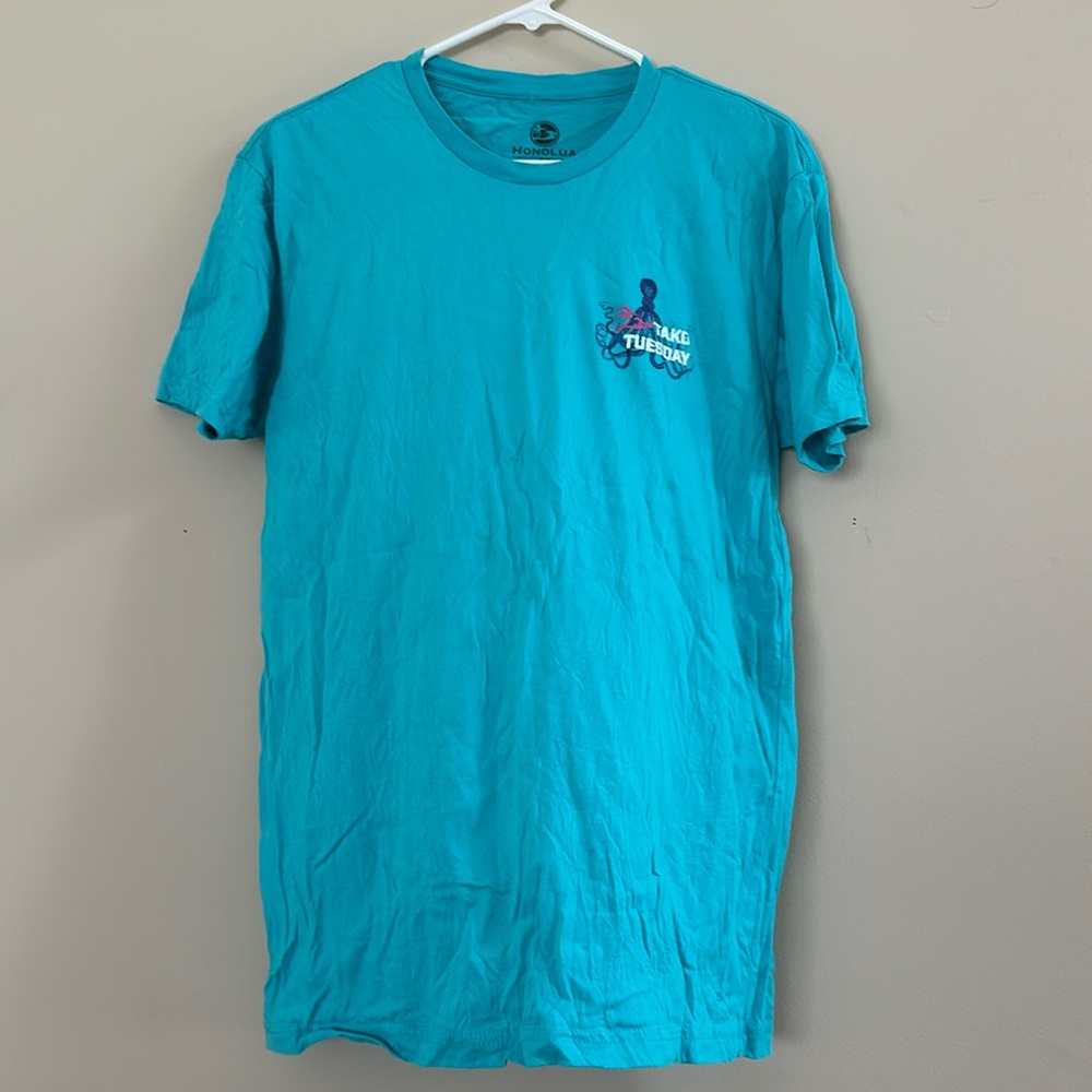 Honolua T-Shirt Tako Tuesday